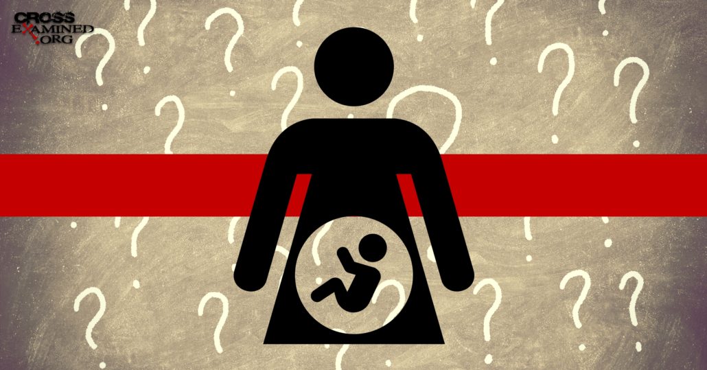 When Does Personhood Begin? Part I