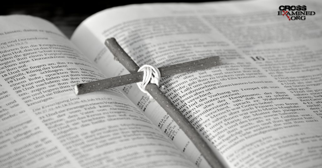 Does Scripture Ground Morality, Hope, and Meaning?