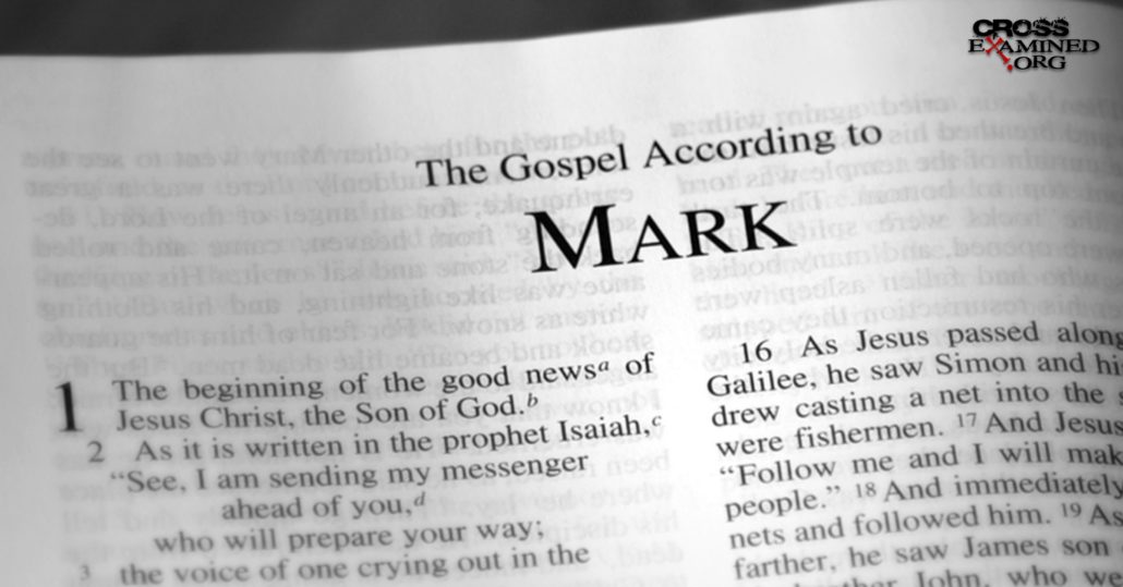 Who Wrote the Gospel of Mark?