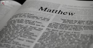 ¿Quién escribió el Evangelio de Mateo?