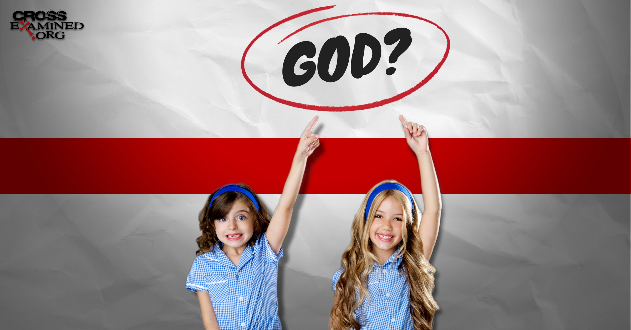 Do Your Kids Know Why They Should WANT God to Exist?