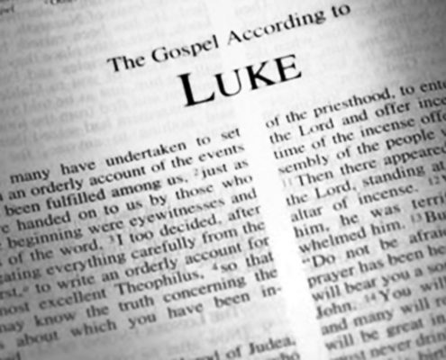 Gospel Luke Authorship