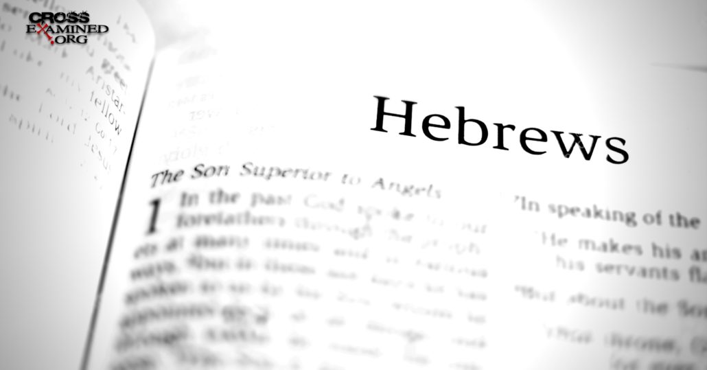 Who Wrote the Book of Hebrews?