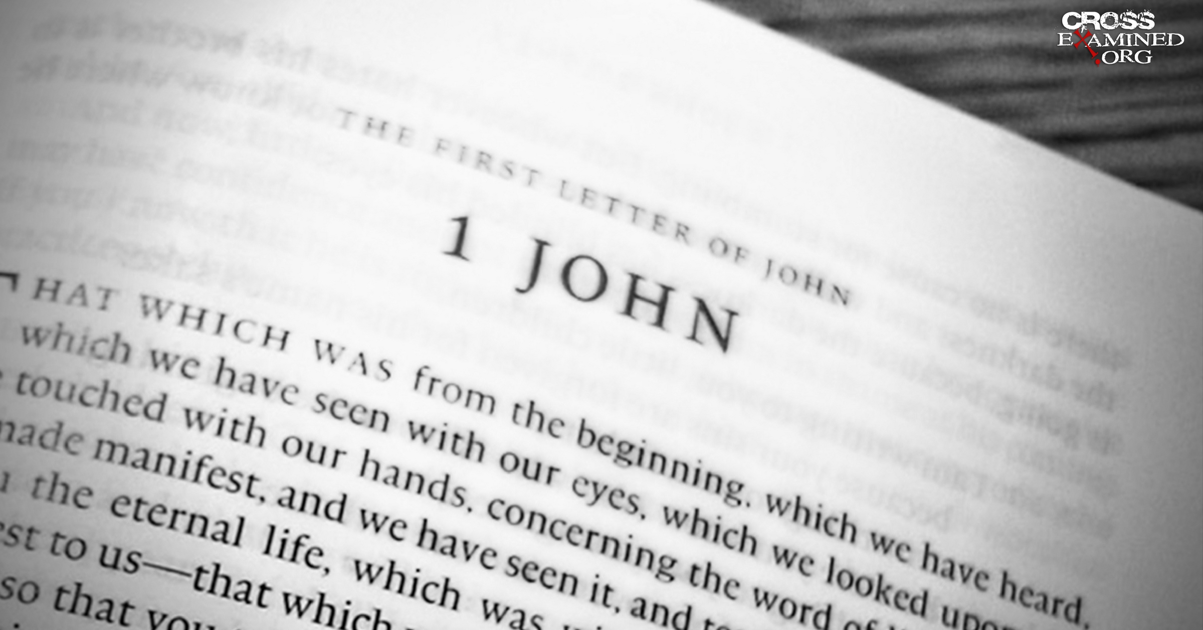 Who Wrote The Letters Of John?