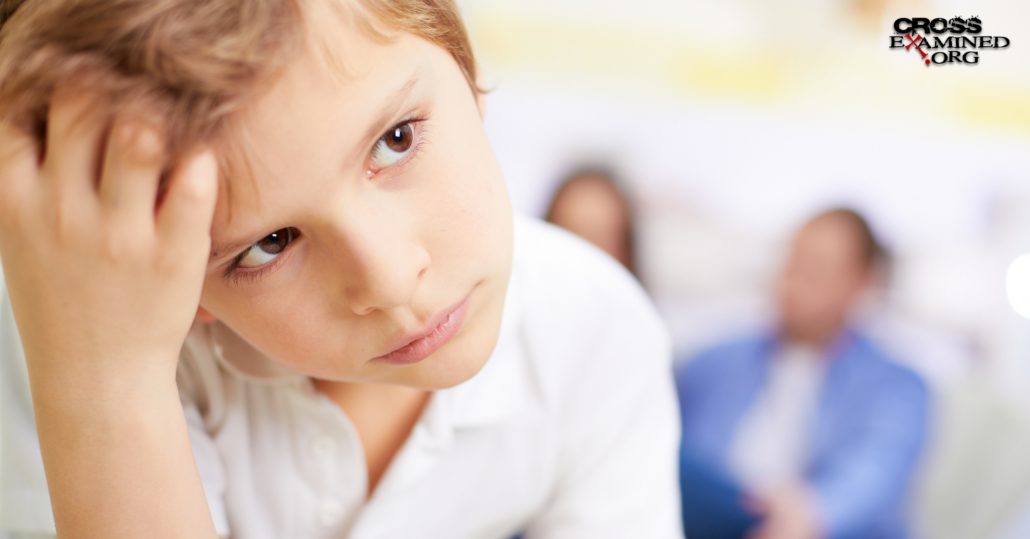 10 Things to Say When Your Child Says They Don’t Believe in God Anymore