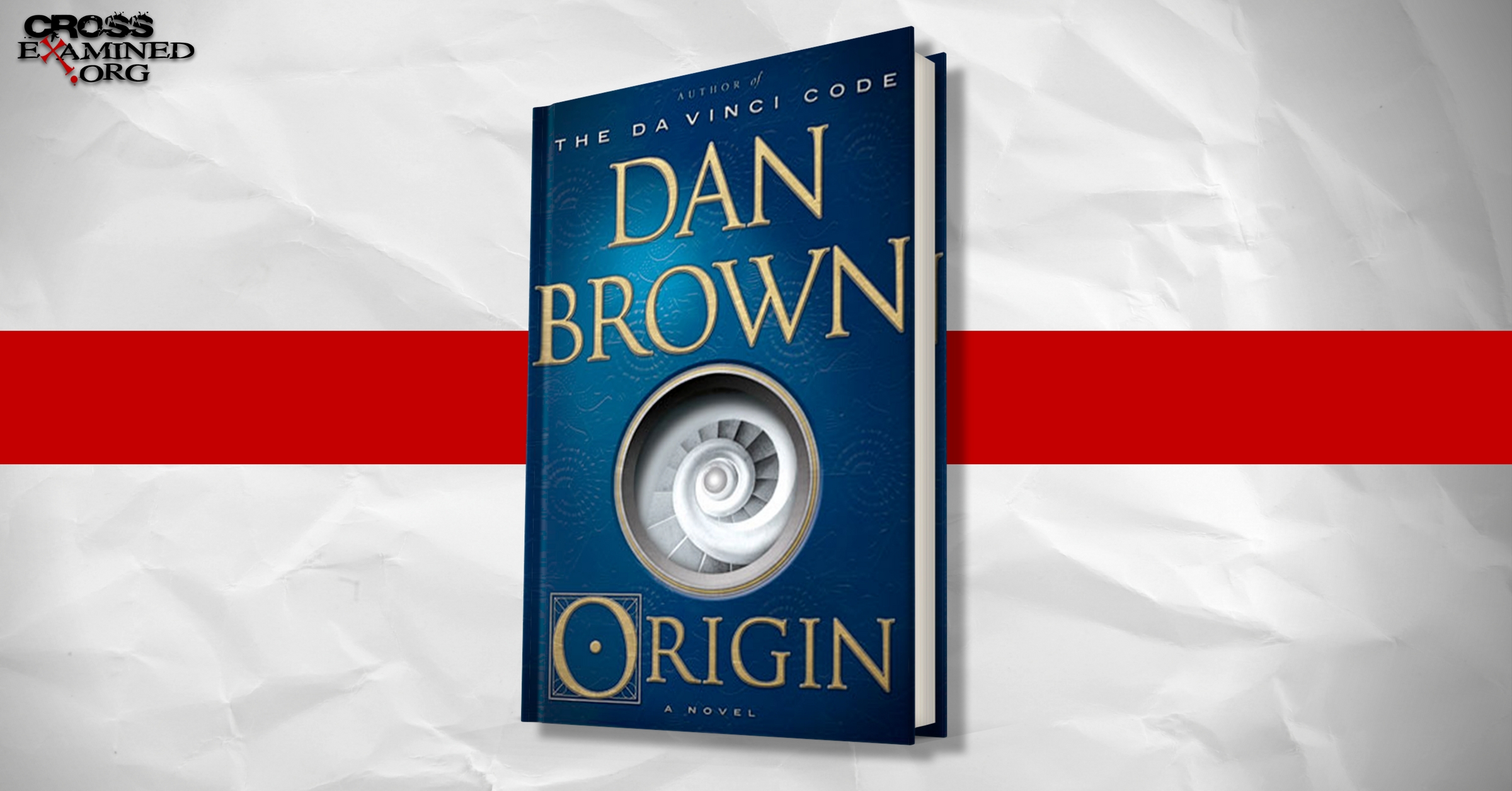 Dan Brwon's Origin God
