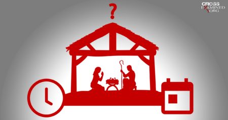 When and What Time Was Jesus Born?