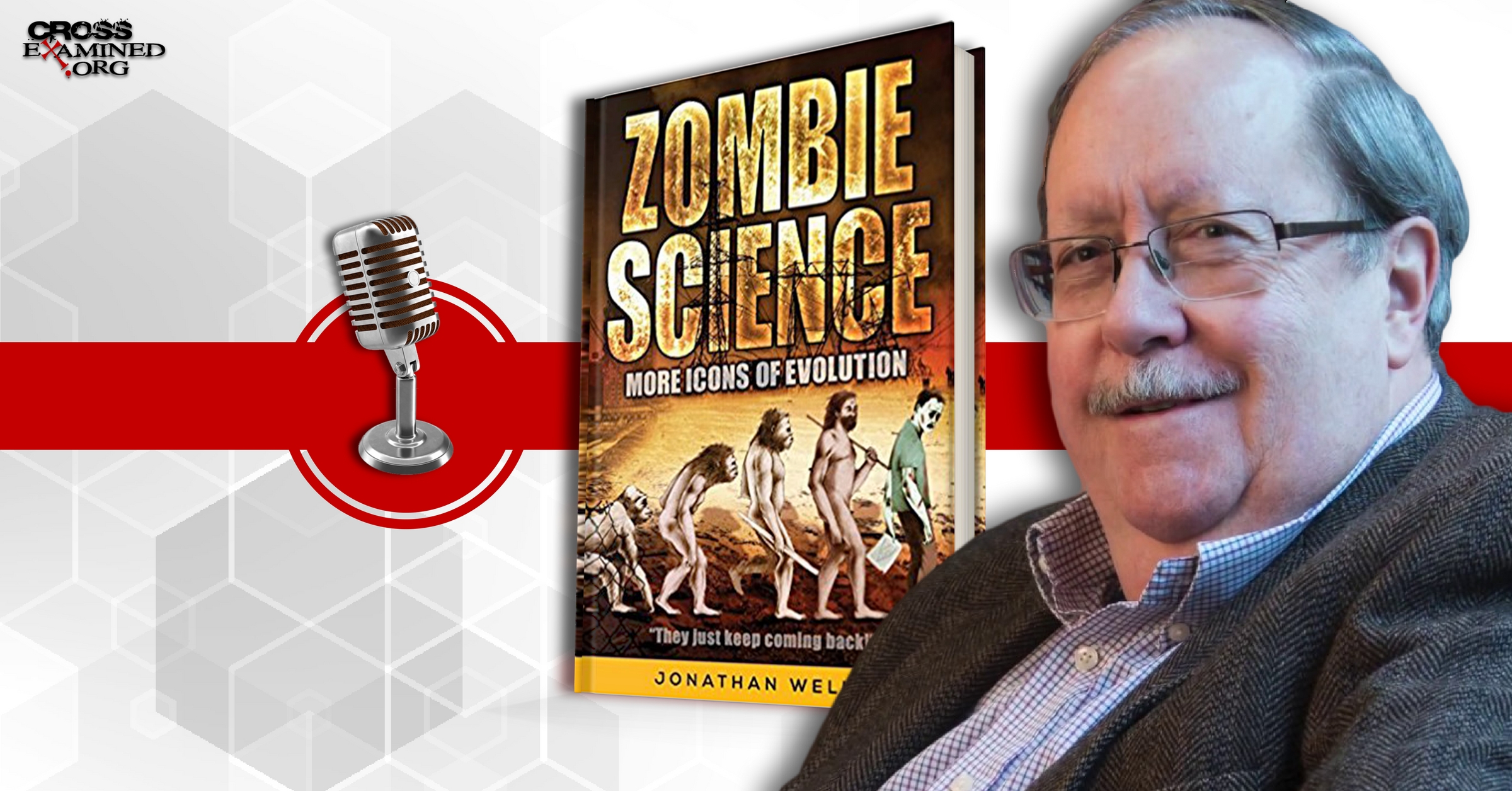 Zombie Science with Dr. Jonathan Wells