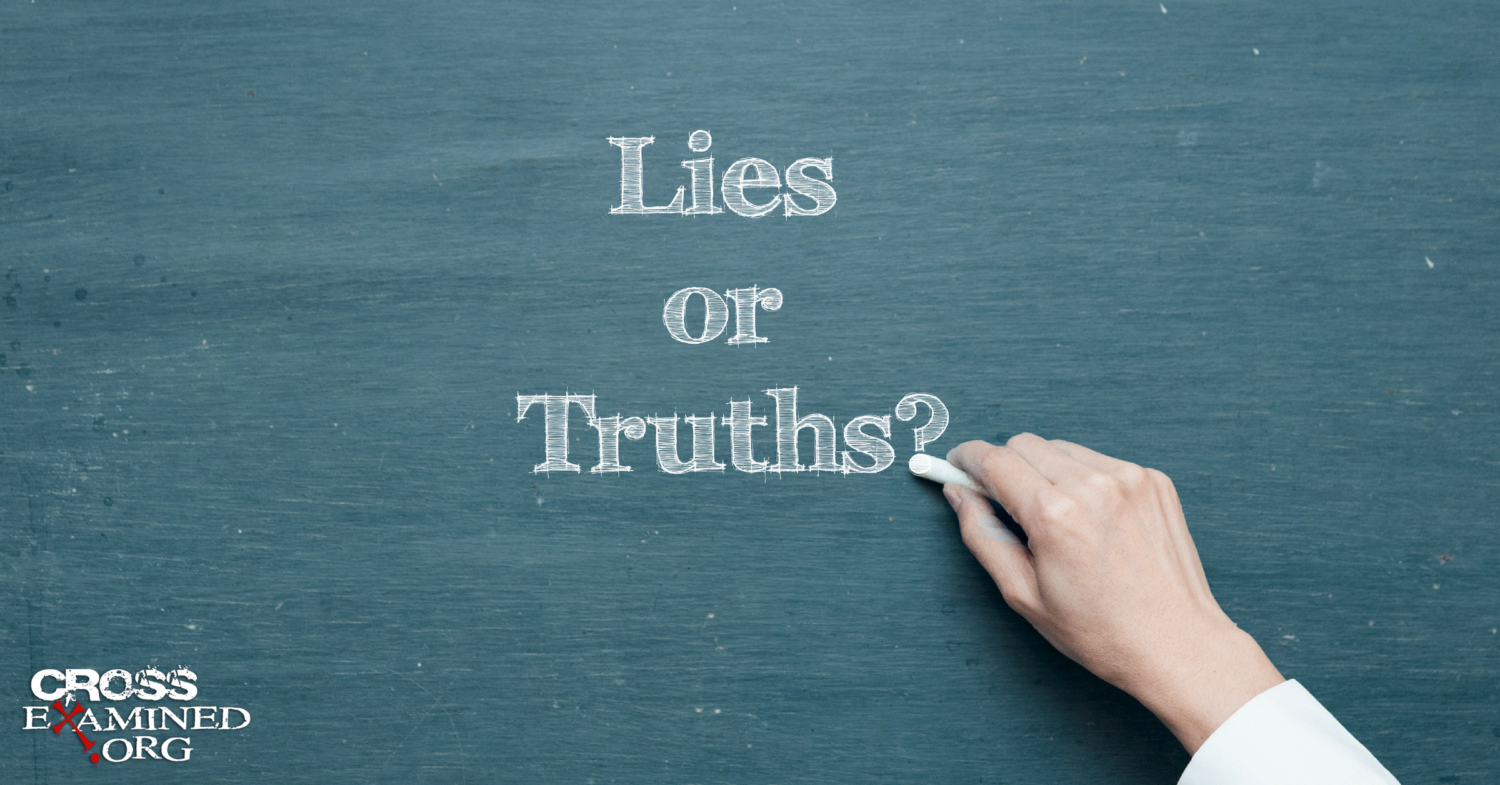 Simple Tools to Test Truth Claims(02)