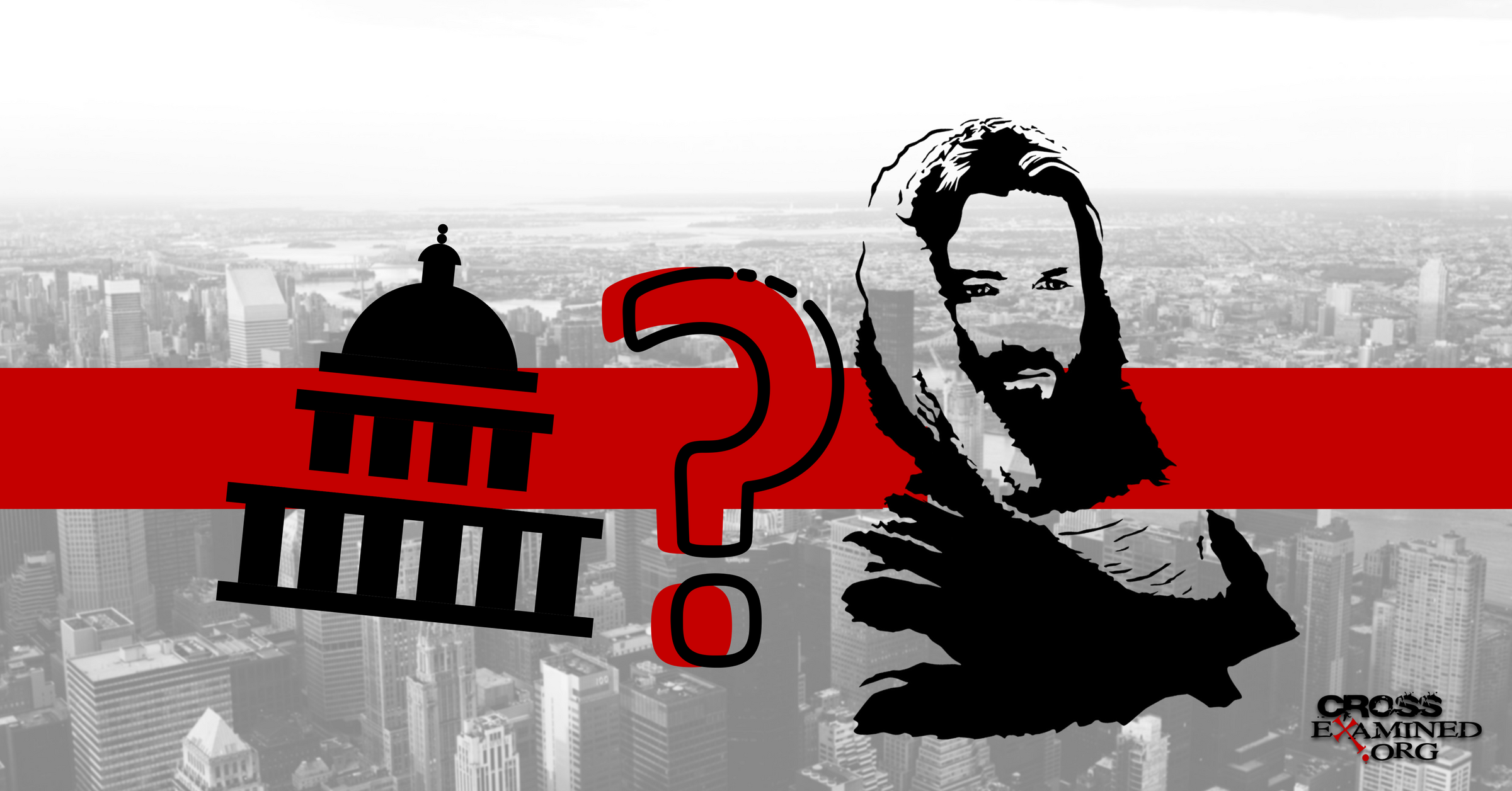 Would Jesus Participate in Politics?