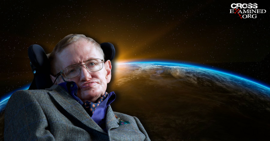 Science, Stephen Hawking, And Free Minds