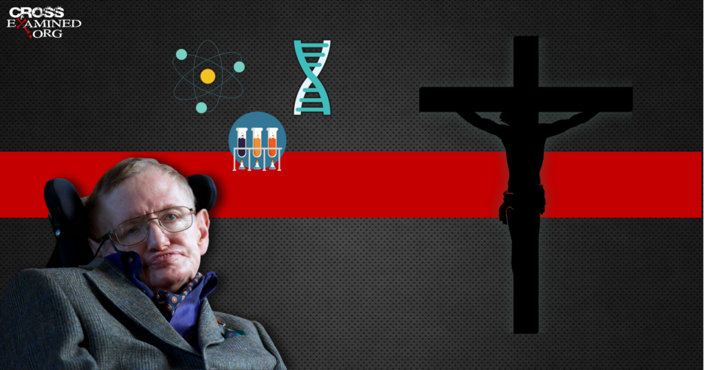 Stephen Hawking Theory On God