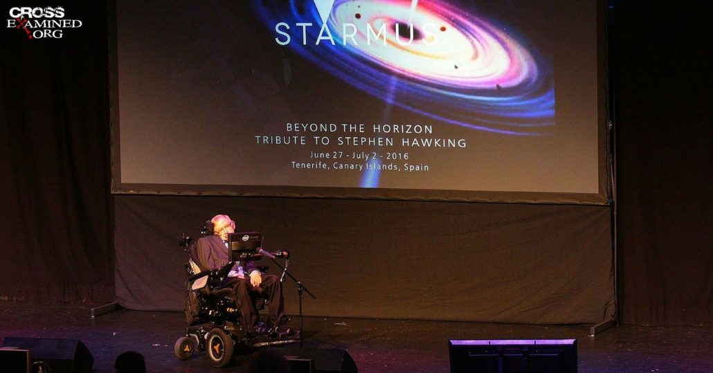 Why Don’t Brilliant Scientists Like Stephen Hawking Believe in God?