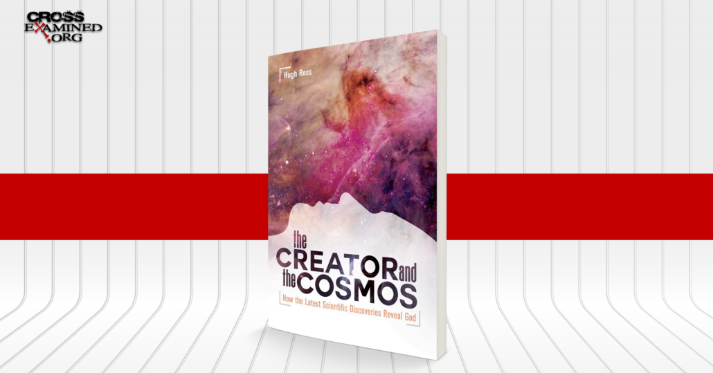 Book Review: The Creator and the Cosmos