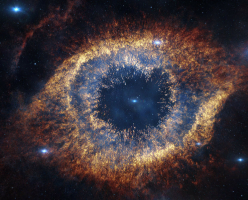 Un universo de alguien