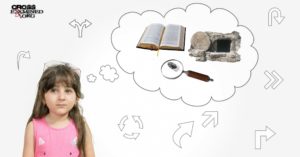 Tus niños necesitan pensar críticamente sobre la resurrección… Porque los medios seculares no lo hacen