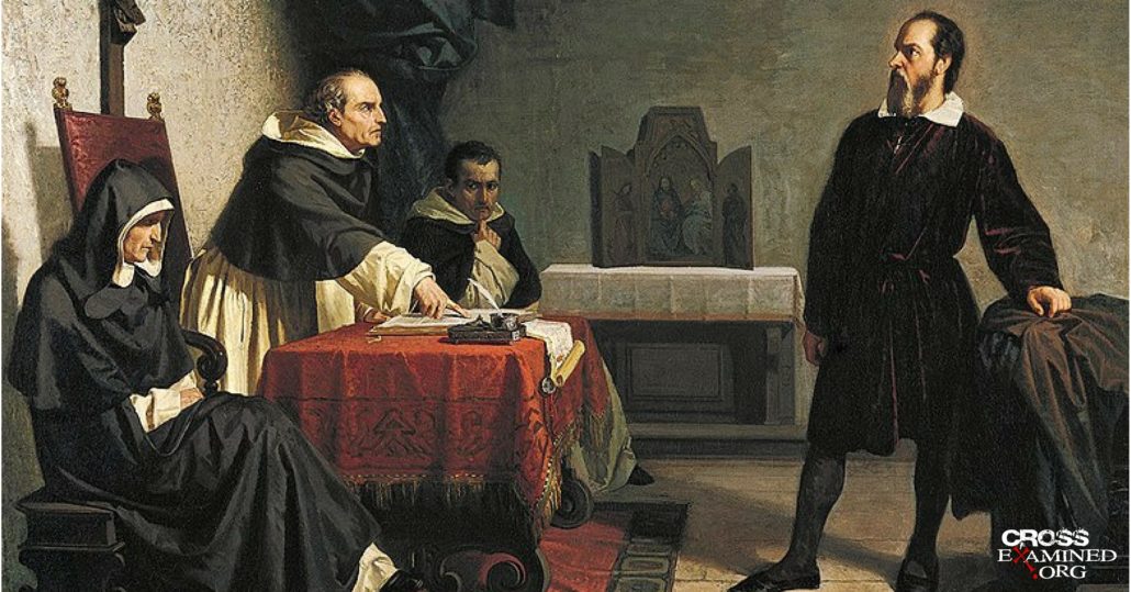Galileo and the Catholic Church