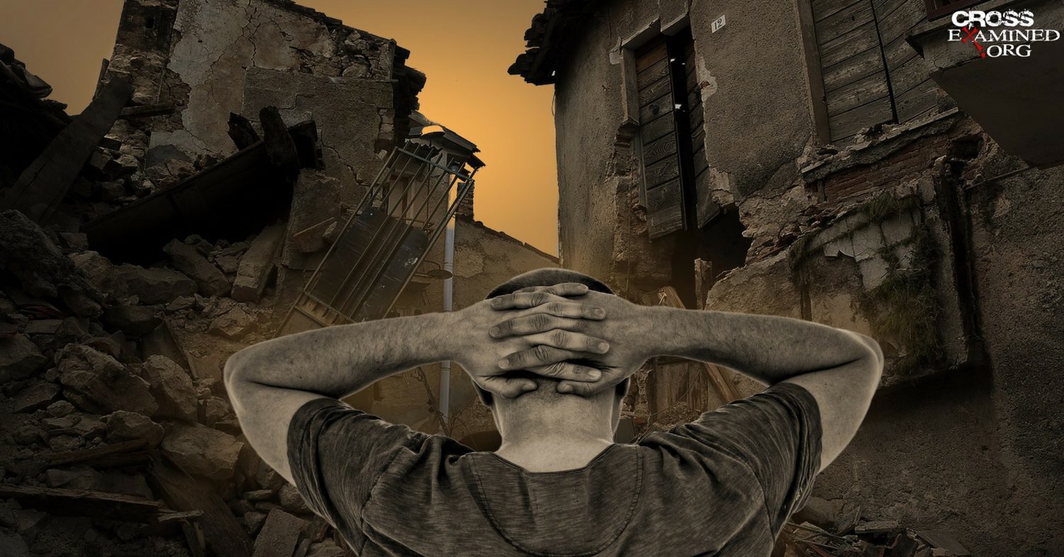 The Problem Of Evil Crash Course Philosophy #13 Why the Problem of Evil is a Problem