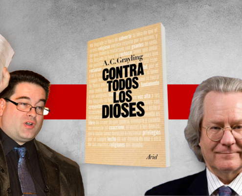 Contra Grayling — Una crítica de Contra todos los dioses