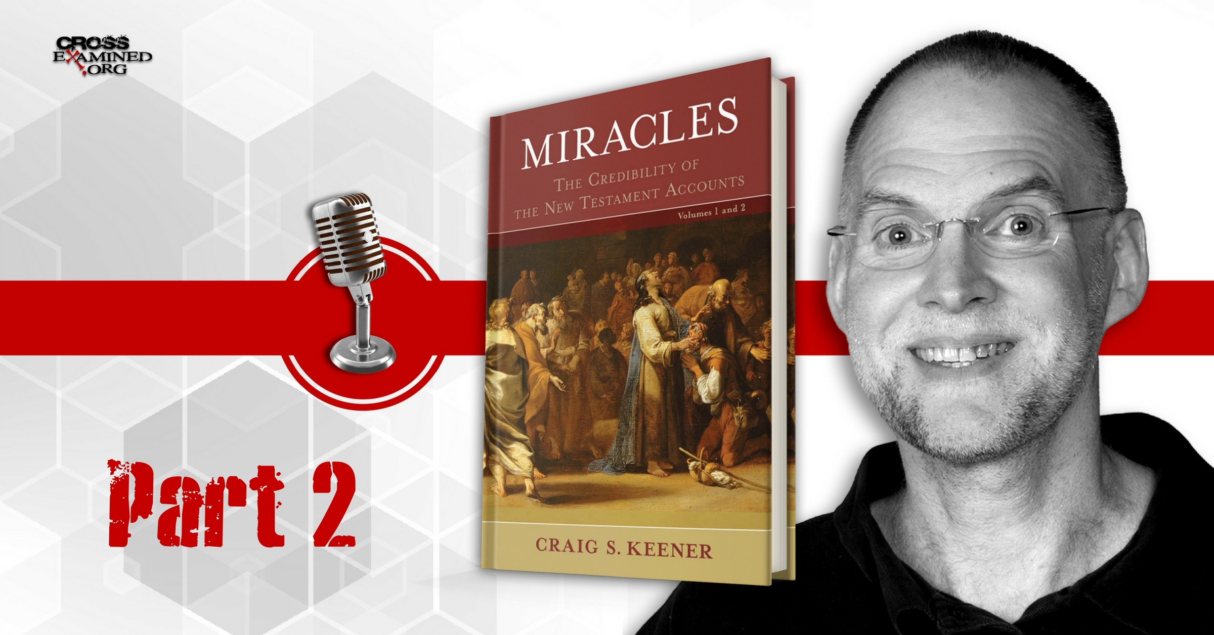 Miracles with Dr. Craig Keener [Part 2]