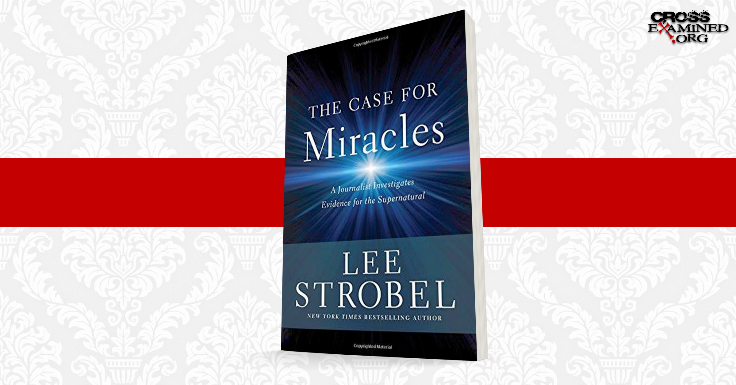 A Remarkable Case of a Peer-Reviewed Modern Miracle