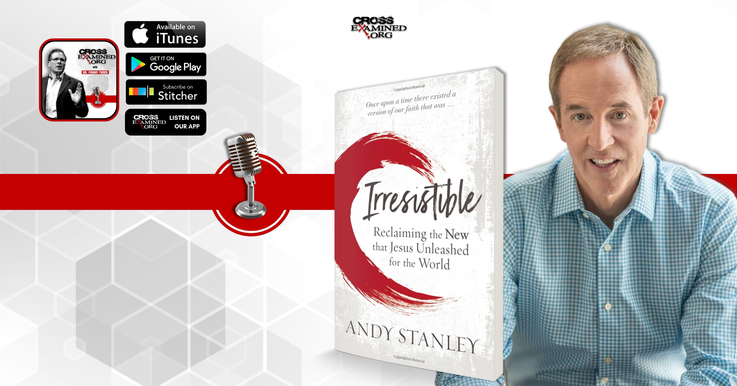 Irresistible: Reclaiming the New that Jesus Unleashed