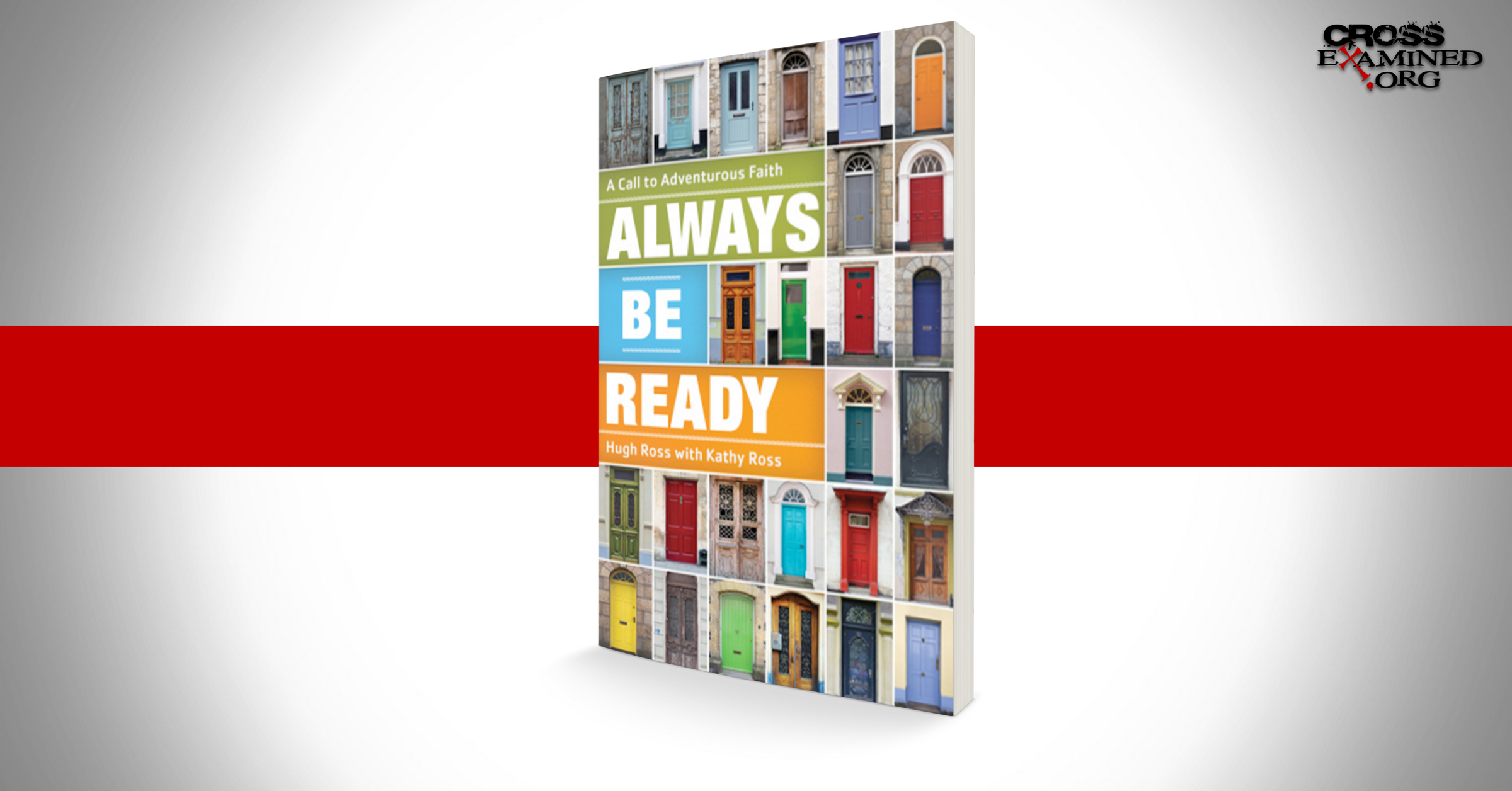 Book Review Always Be Ready - A Call To Adventurous Faith