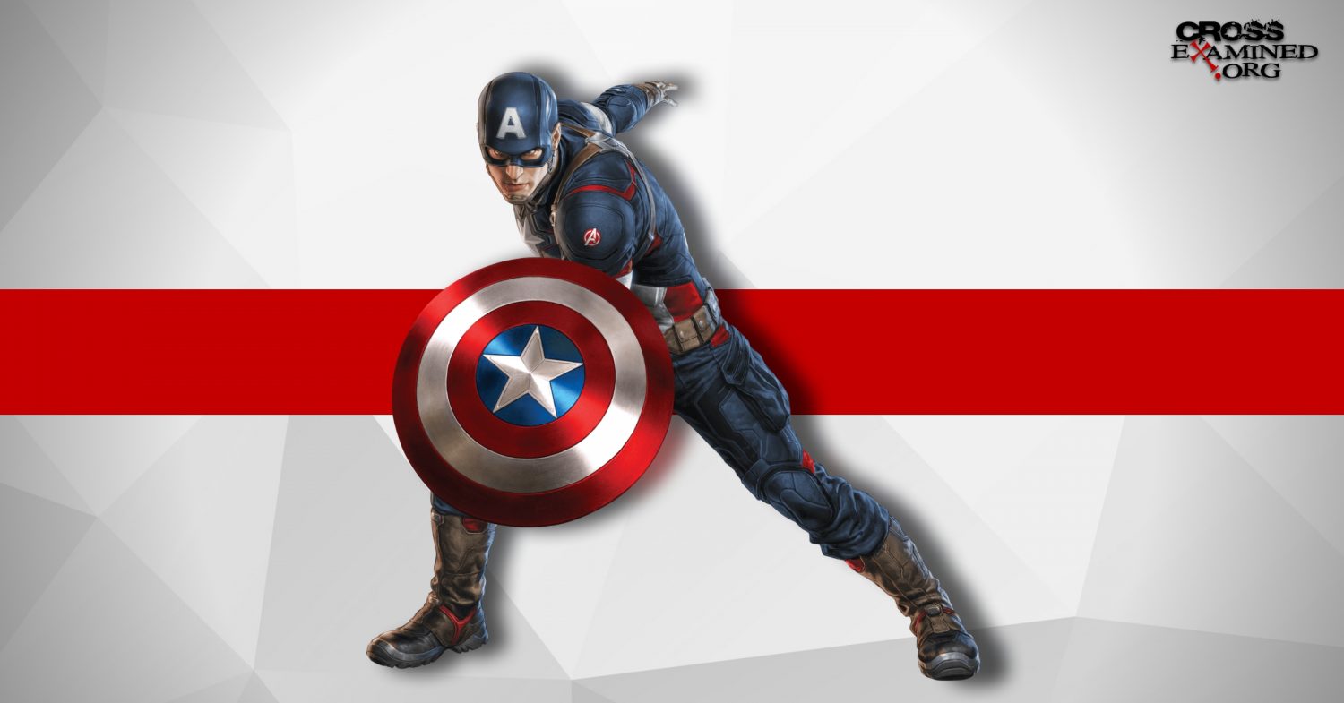 Captain america the moral argument