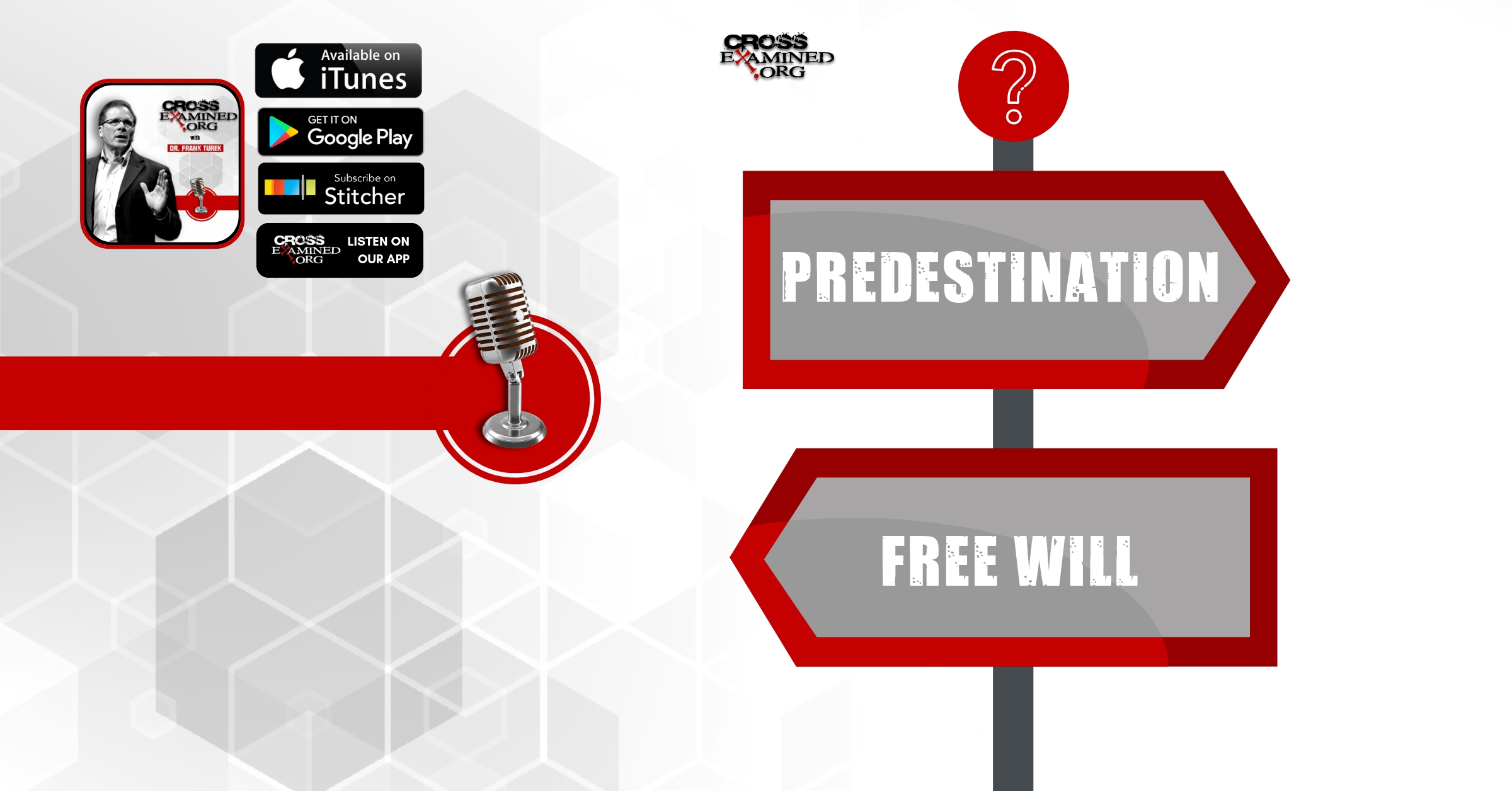 Predestination vs Free Will
