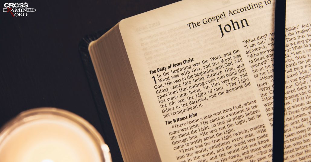 Theologies that John Chapter One Combats