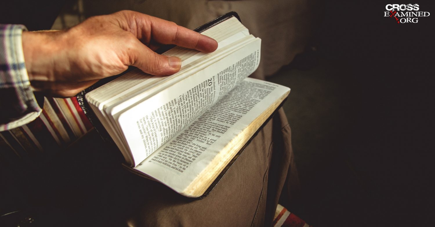 Why The Apocrypha Isn’t In The Bible