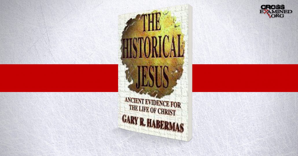 Book Review: The Historical Jesus: Ancient Evidence for the Life of Christ