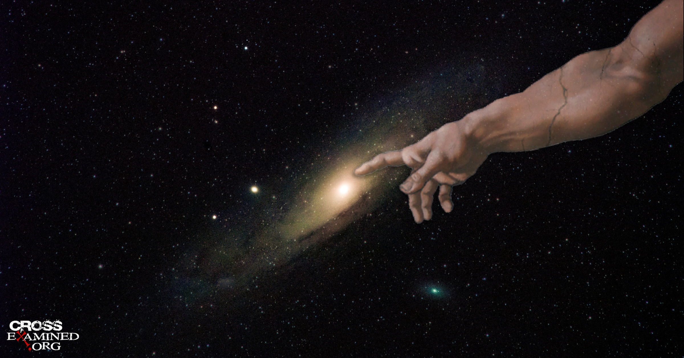 If God Created The Universe, Who Created God