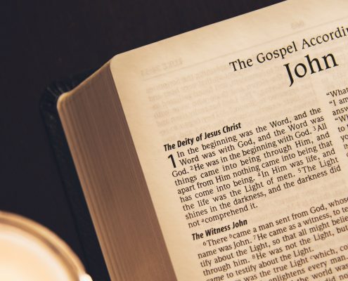 La Deidad de Jesús no es una leyenda tardía