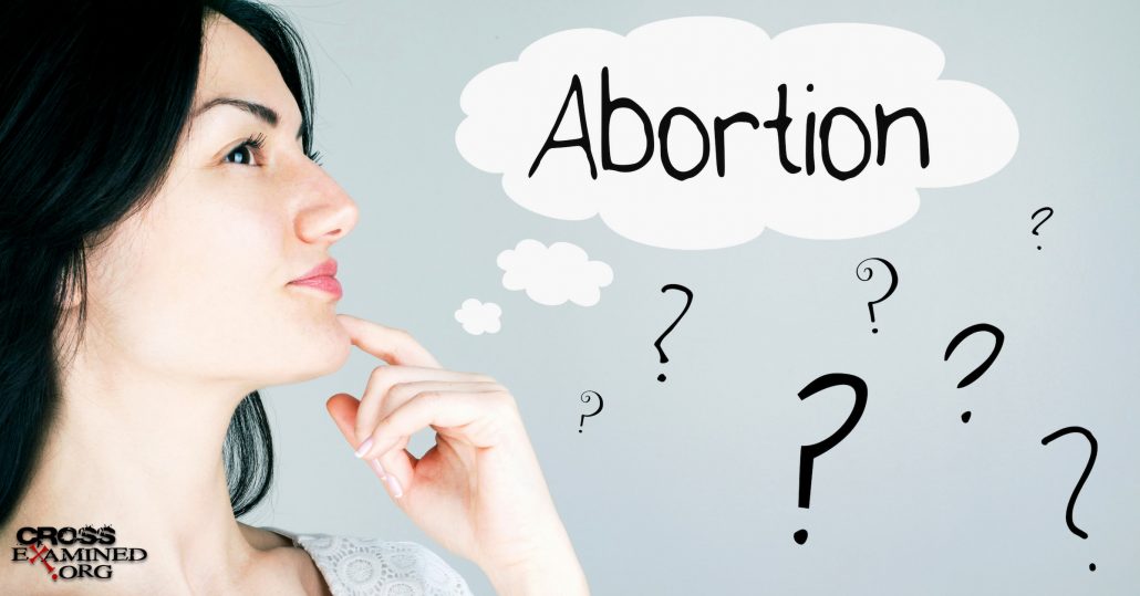 What Is The Intellectual Cost of The Pro-Choice Position?