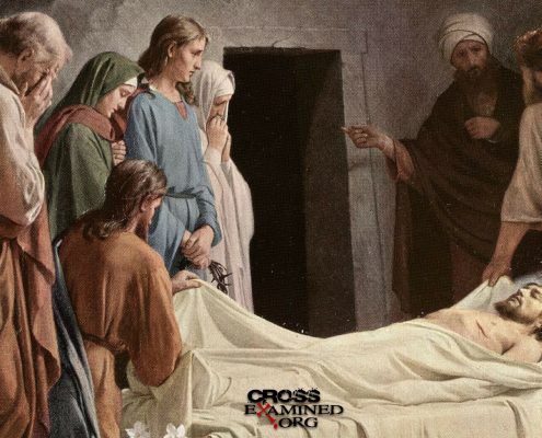 Cómo sabemos que Jesús realmente murió