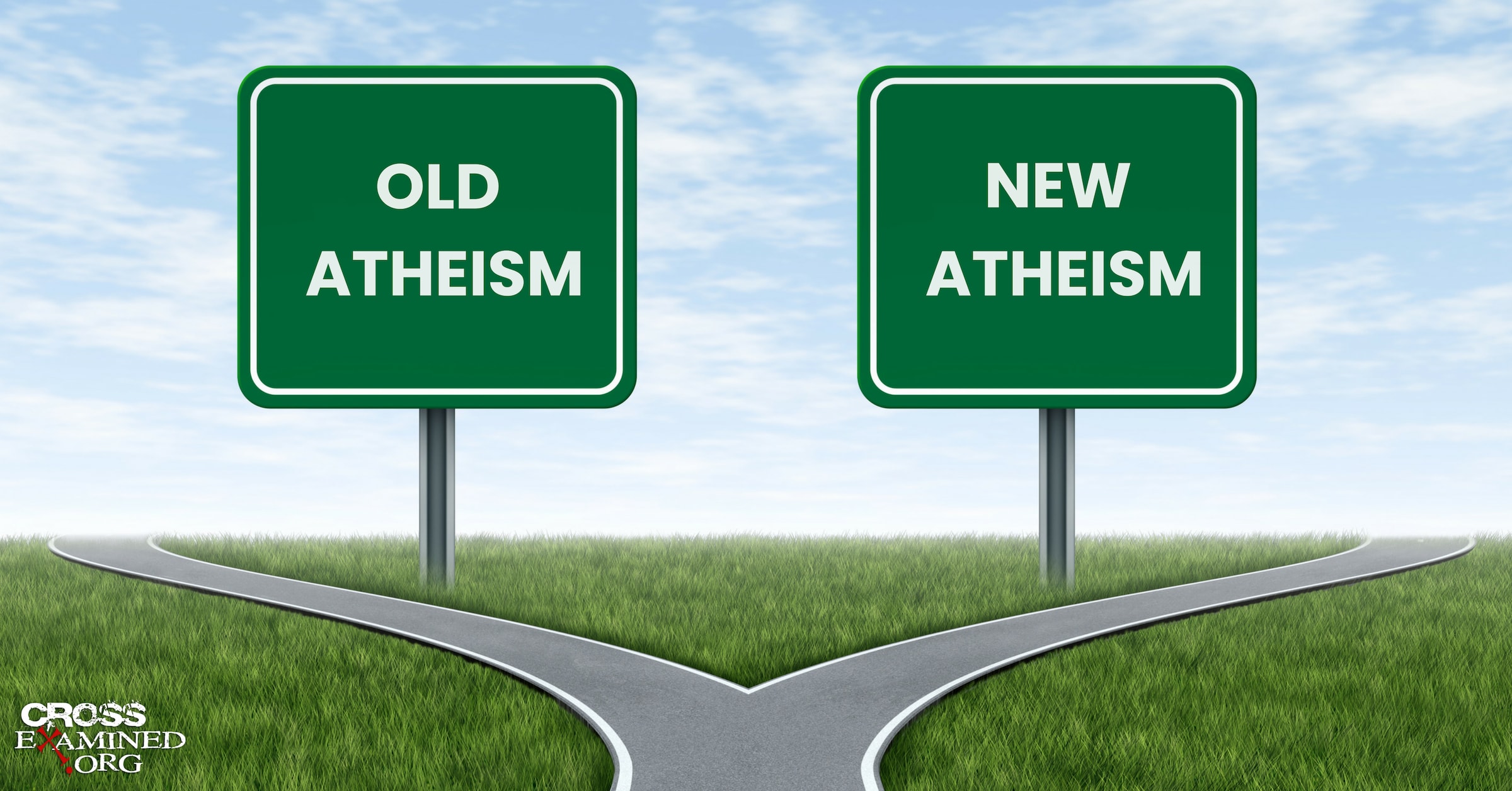 Atheism: The Old Vs. the New