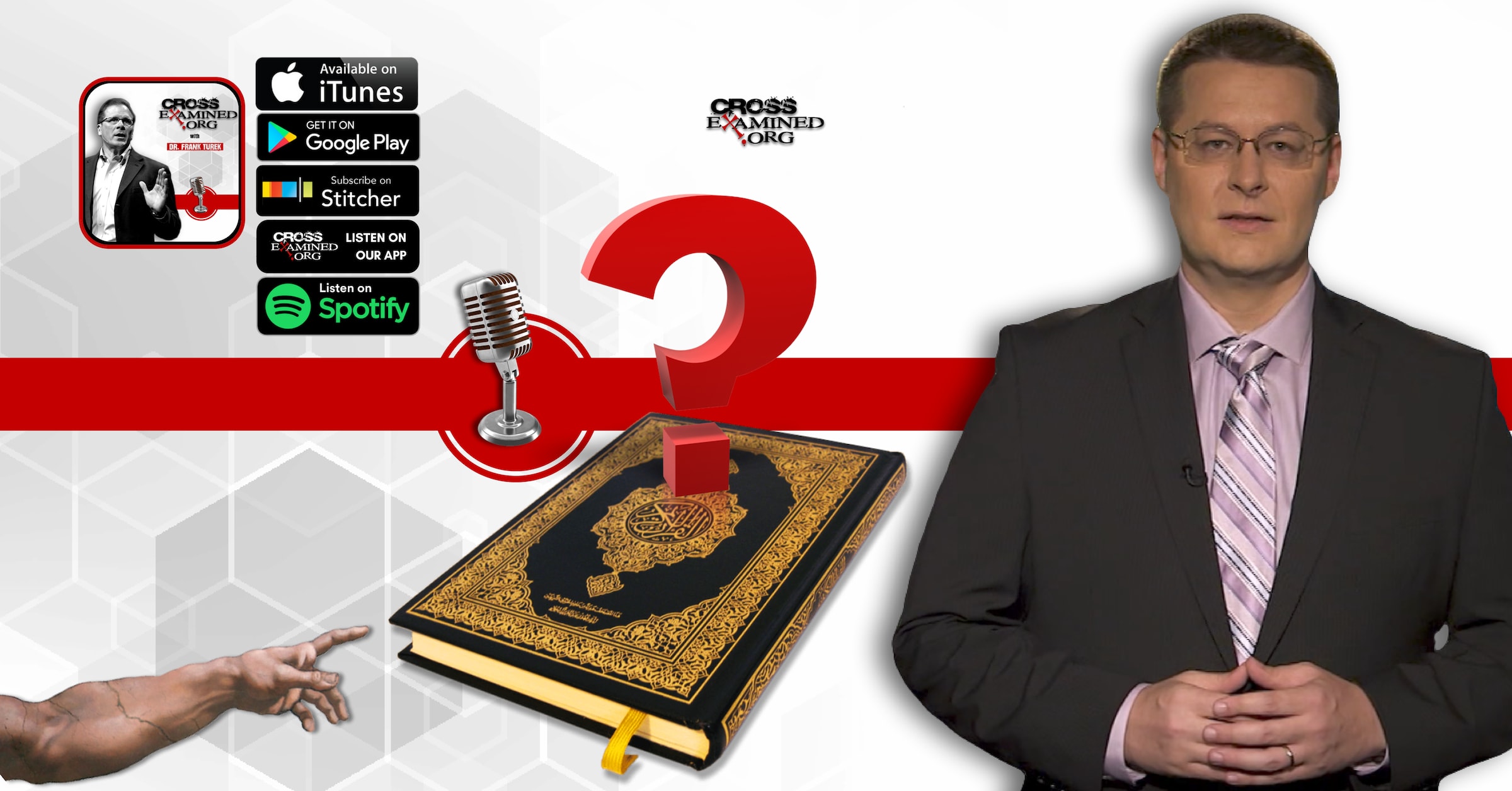 Is the Quran the Word of God? w/ Dr. David Wood