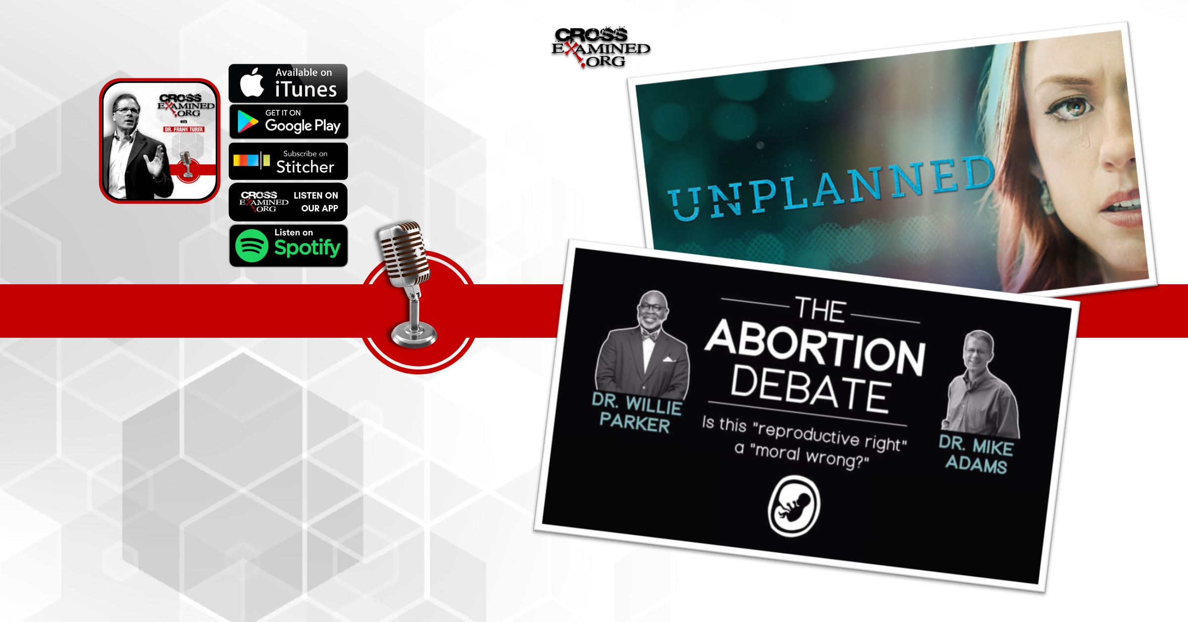 Unplanned and the Abortion Debate with Dr. Mike S. Adams