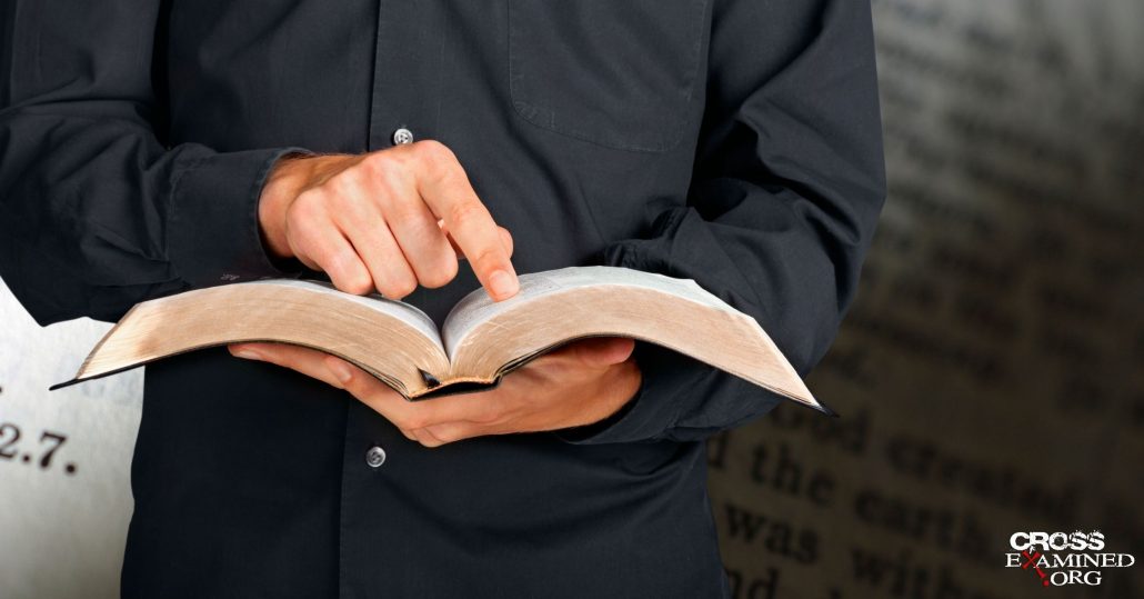 How Standard Evangelical Books on Biblical Interpretation Are Undermining the Bible