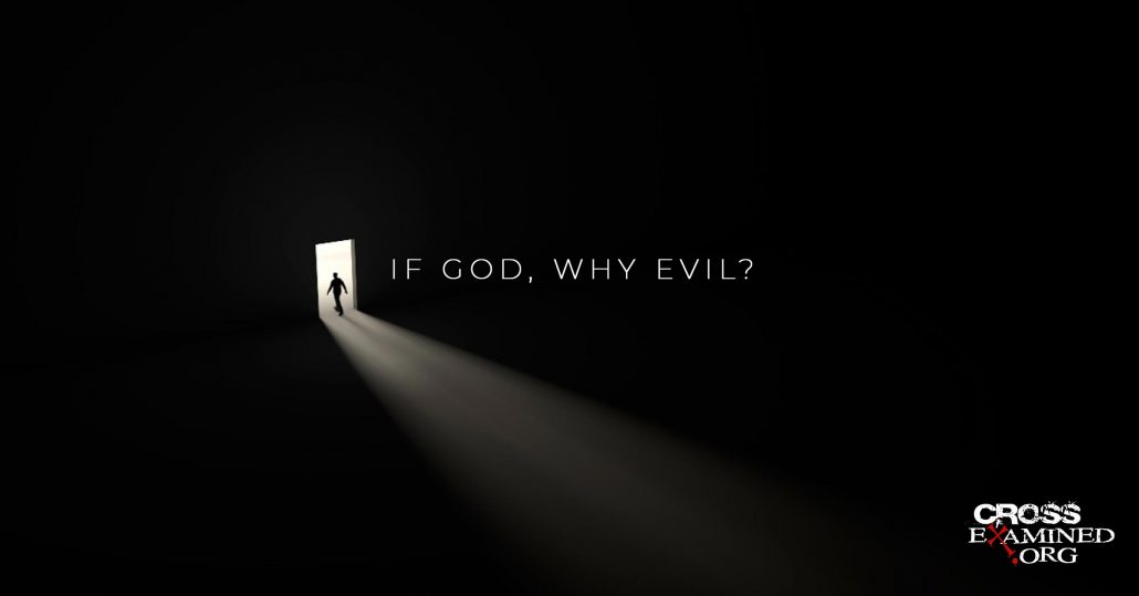 God & Evil: A Rapid-Fire Response