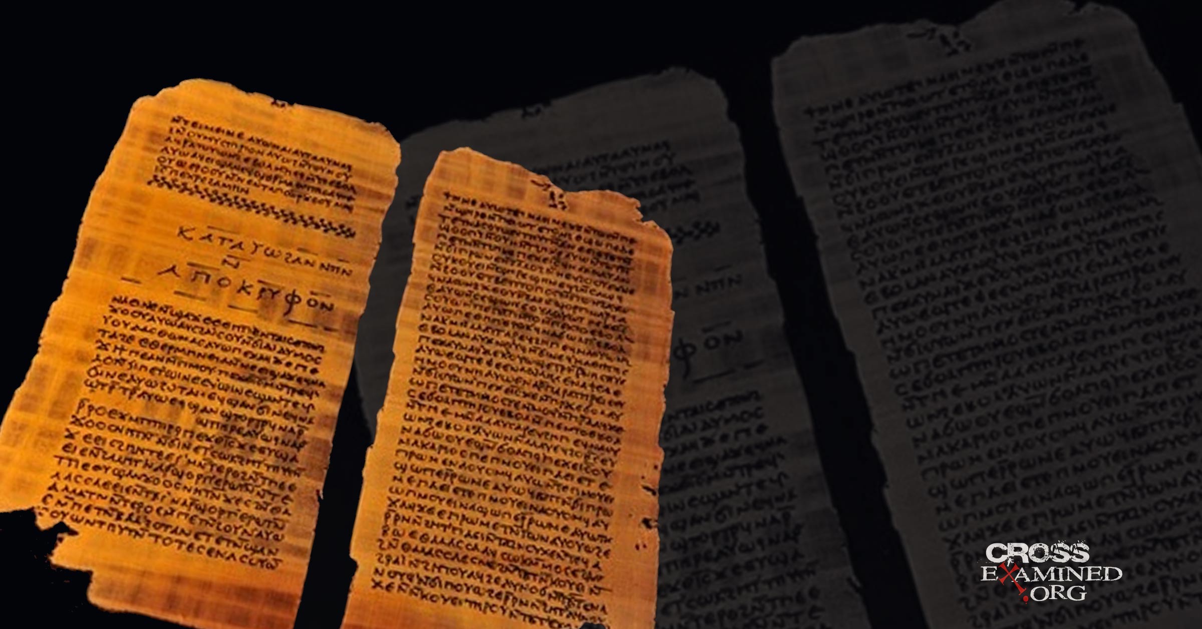 Why the Gospel of Thomas isn’t in the Bible