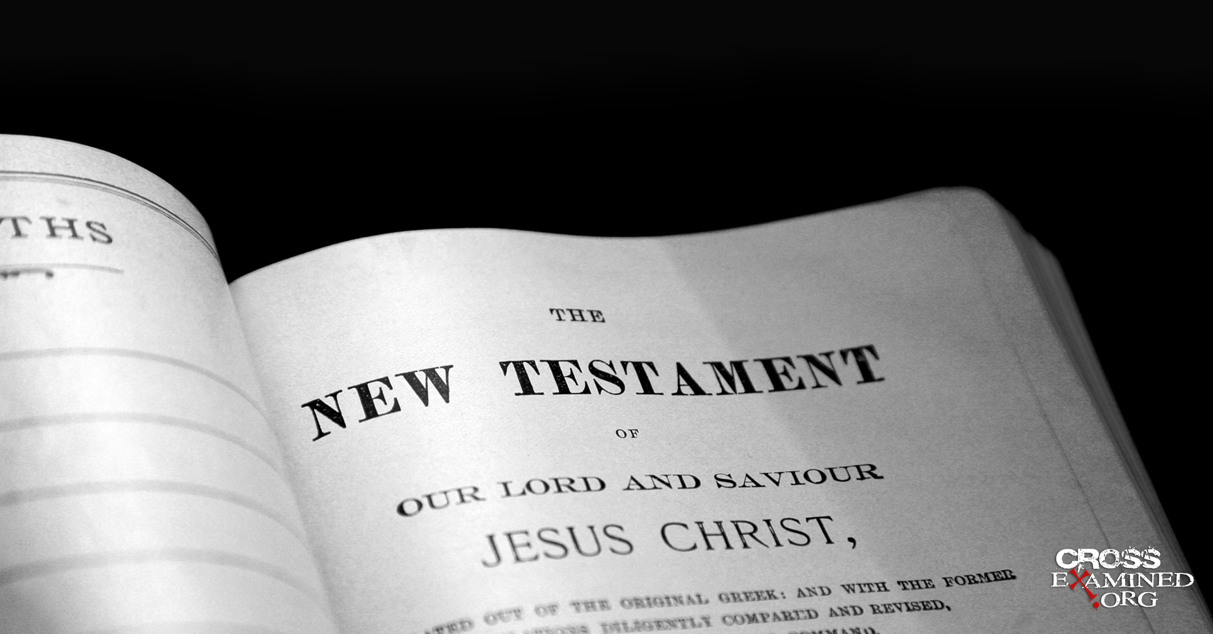 12 Reasons to Trust The New Testament