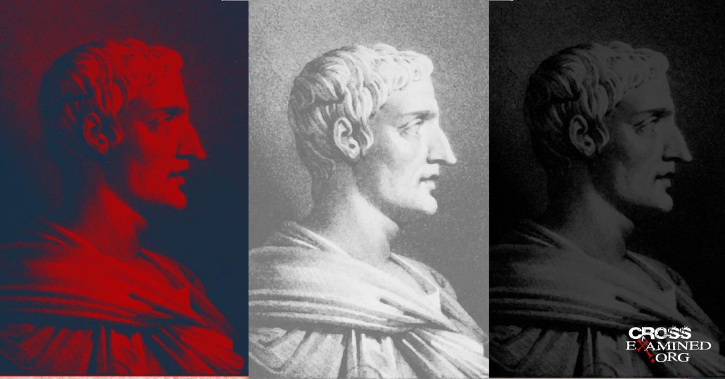 Tacitus — Ancient Roman Historian — Reports on Jesus