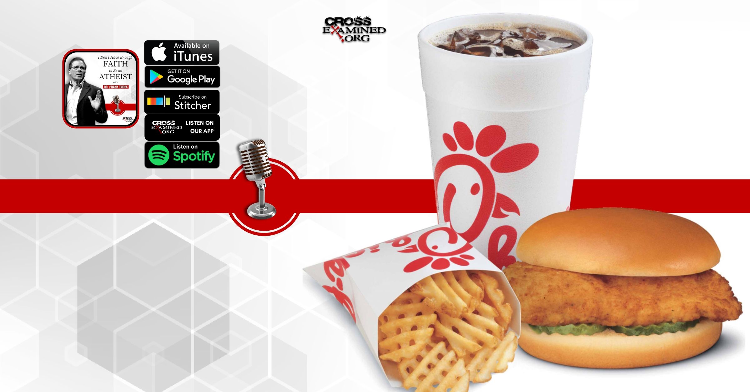 Is Chick-fil-A Chicken? And your questions
