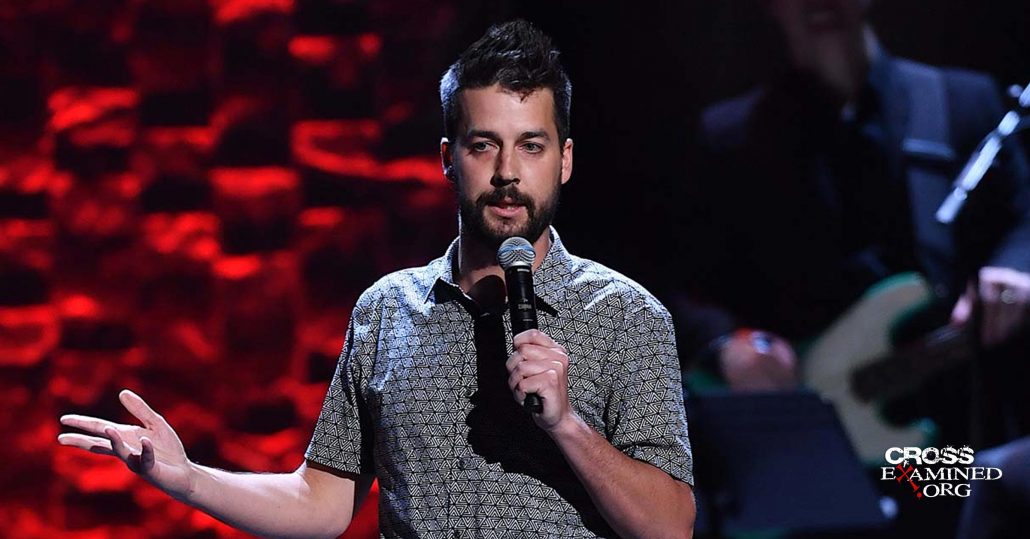 Reactions to John Crist’s Moral Failings Demonstrate Our Culture’s Confusion about Christianity