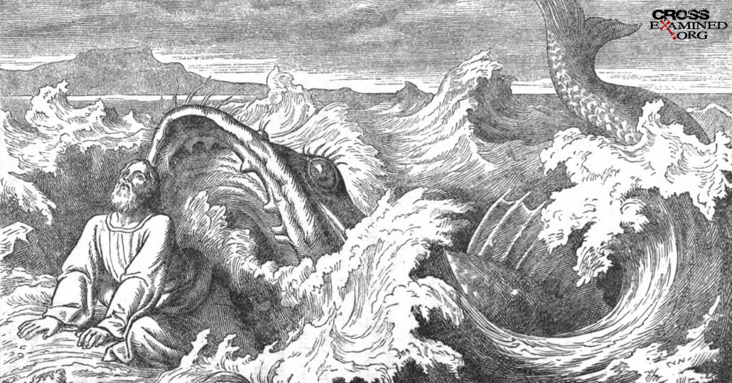 A Neglected Proof for the Resurrection – The Sign of Jonah