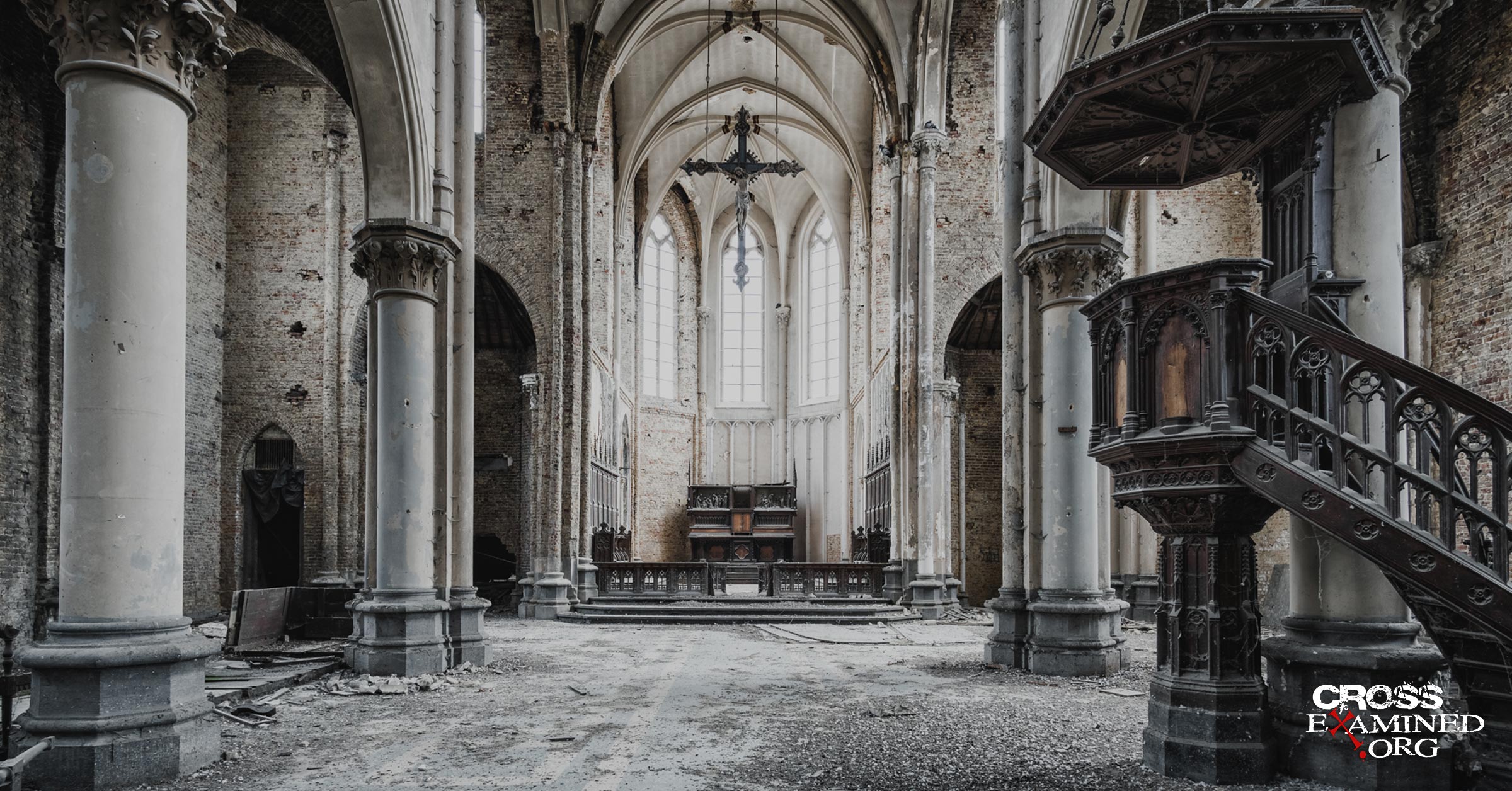 Secularism, COVID-19, & the “Non-Essential” Church