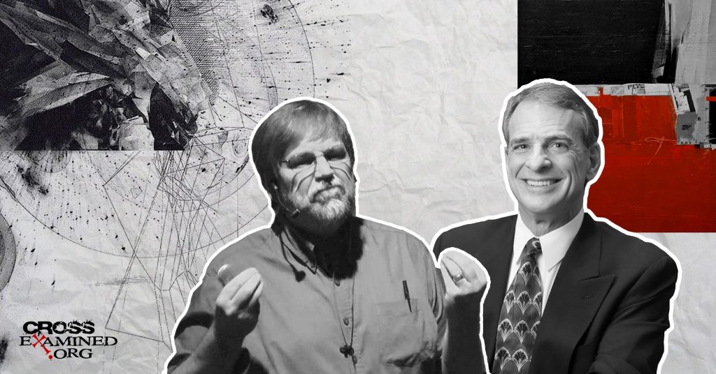 Jeff Hester Debates William Lane Craig On The Topic “Is Belief In God Rational In A Scientific Age?”