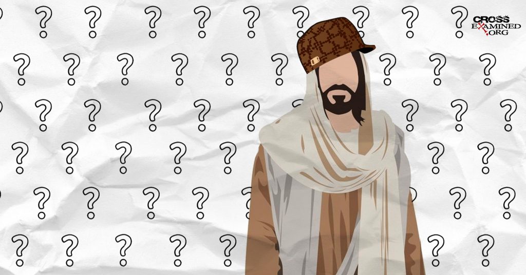 Was Jesus a Jerk? A Response to the Friendly Atheist